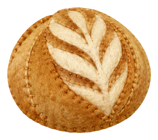 Preview for Felt Bakery Treats Sourdough Loaf