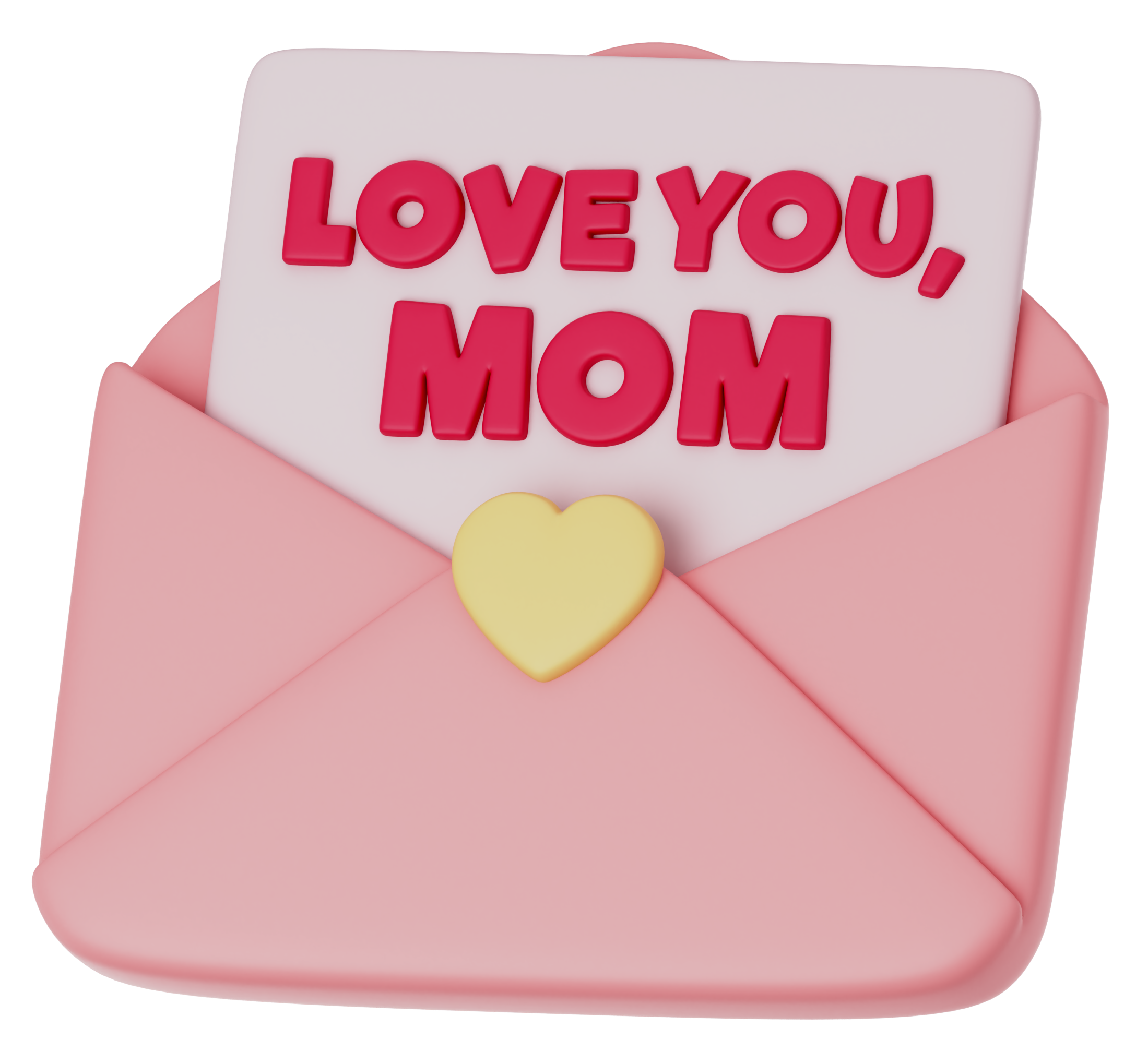 Preview for Mothers-day-greeting-card-sticker-8910a