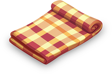 Preview for Picnic-blanket-illustration-islandobjects-sticker-d1f48