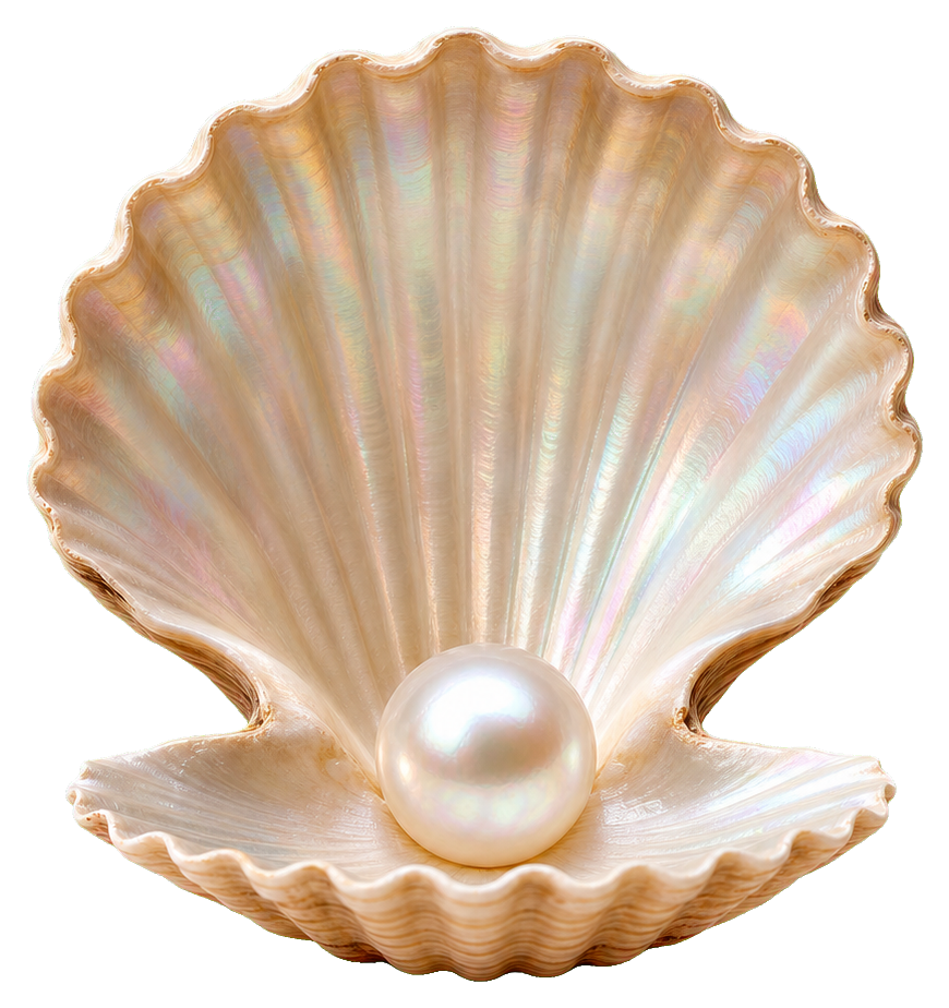 Preview for Pearl Shell Sticker