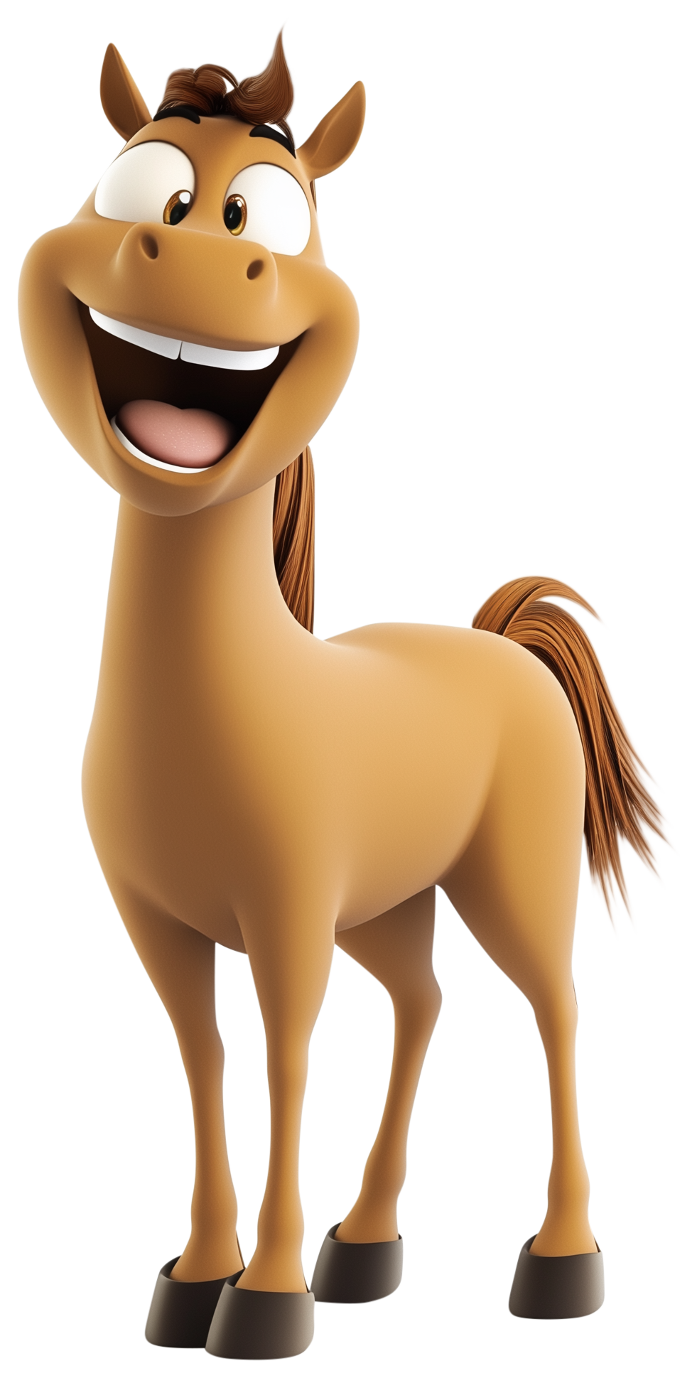 Preview for Horse Emoji Sticker For Photos And Designs