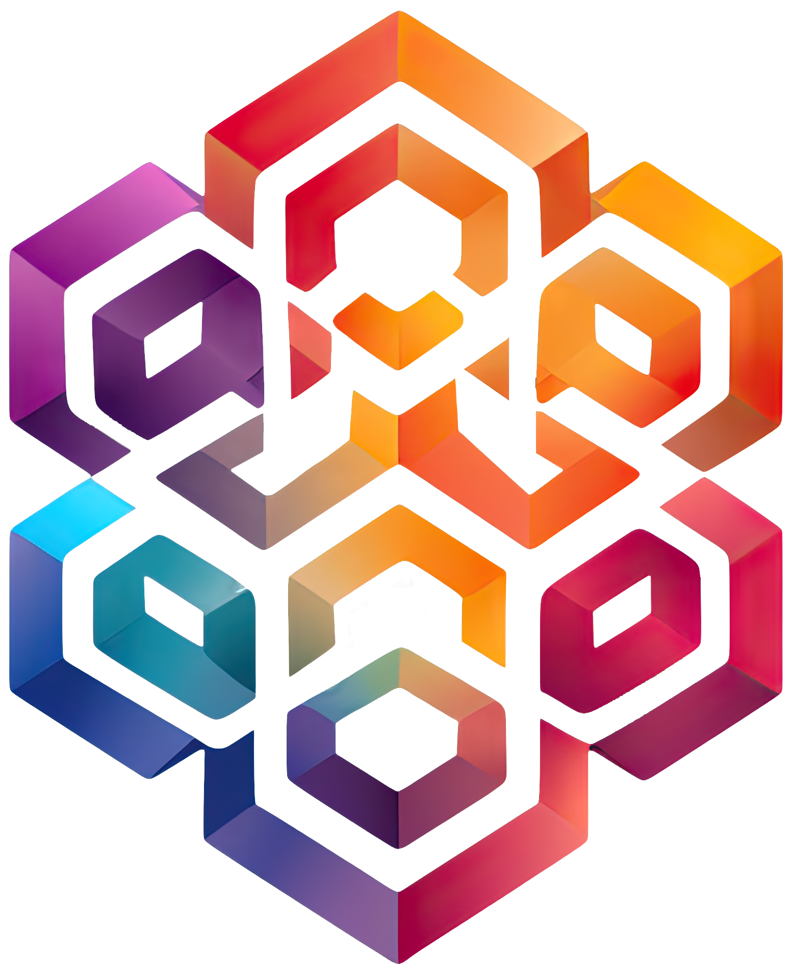 Preview for Modern-app-design-template-logo-geometric-sticker-8abb0