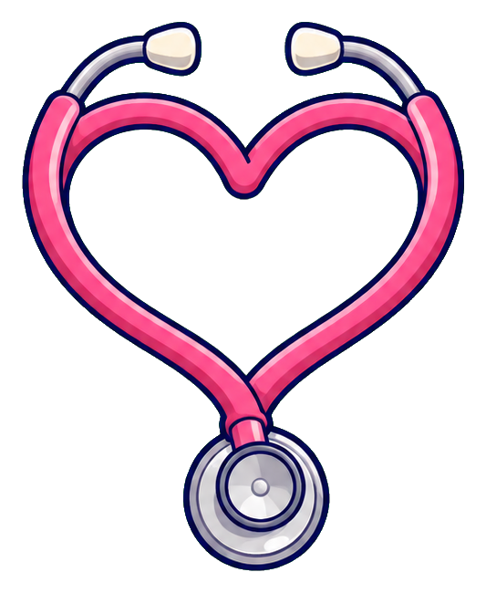Preview for Nurse Stethoscope Heart