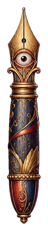 Preview for Eye Fountain Pen Sticker