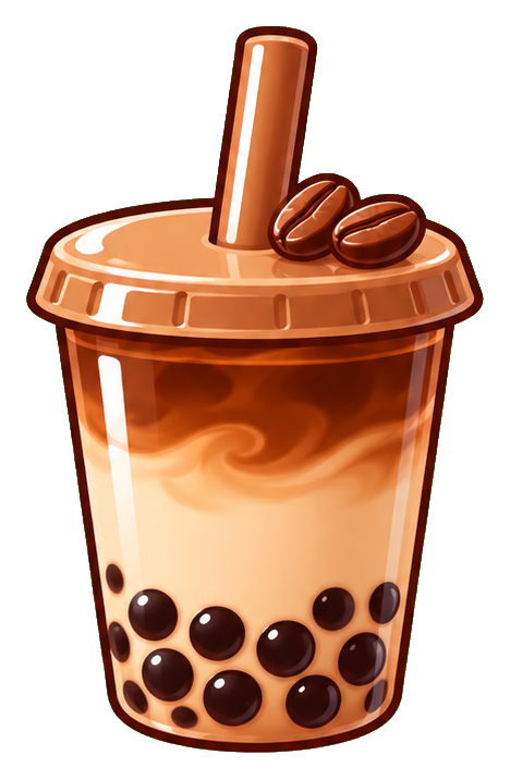 Preview for Coffee Boba Tea