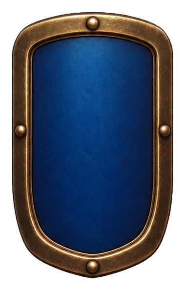 Preview for Bronze Tower Shield Sticker