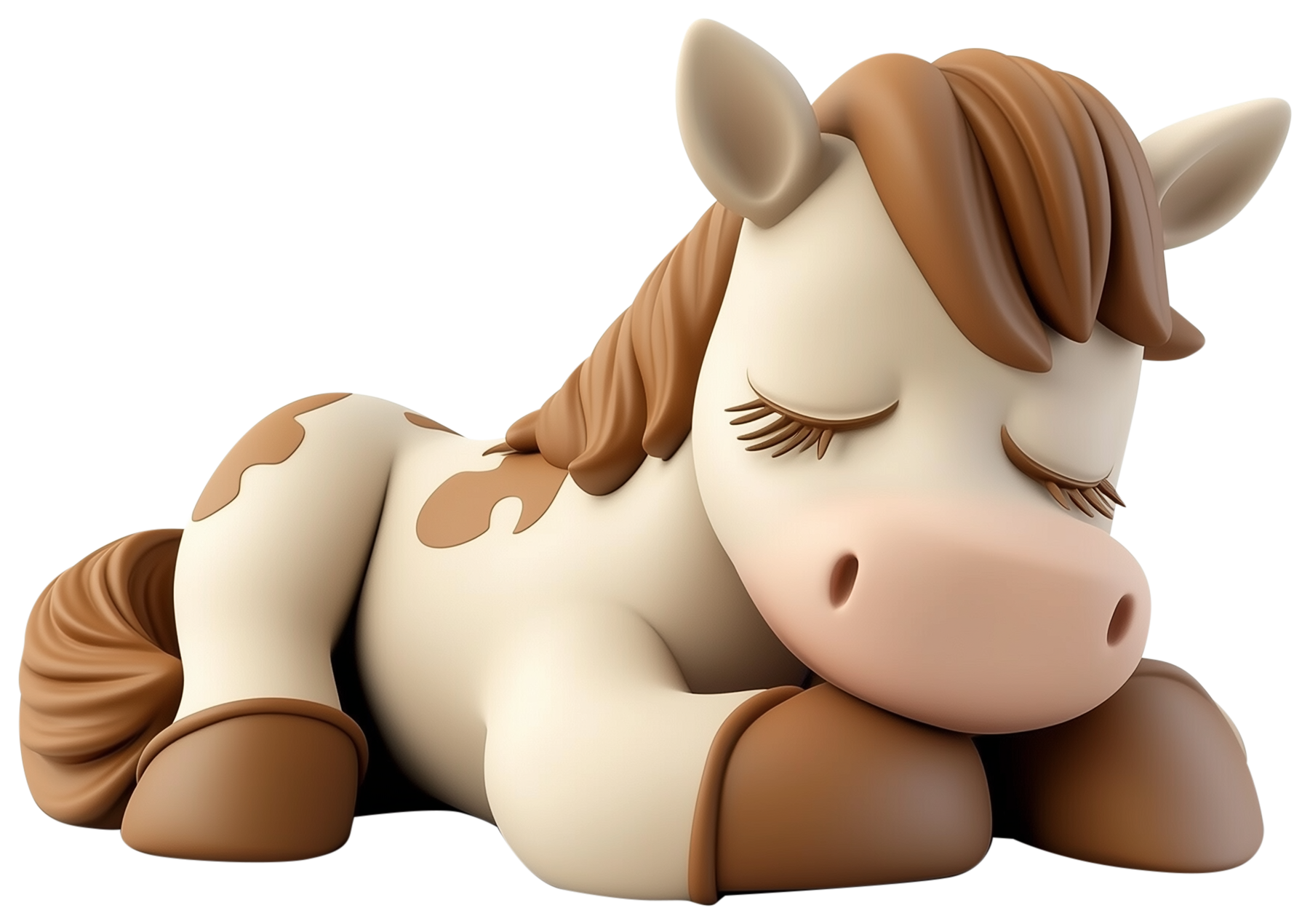 Preview for Horse Emoji Sticker