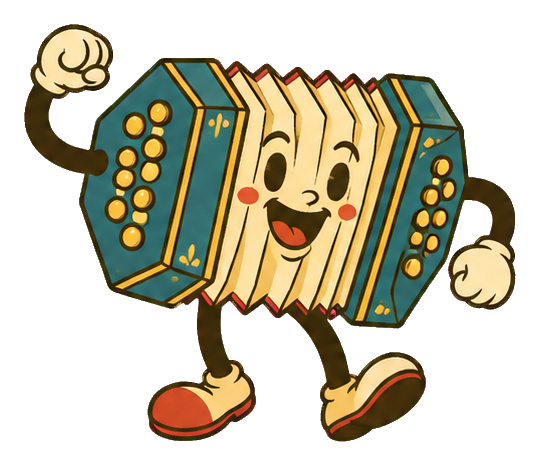 Preview for Rubber Hose Music Concertina