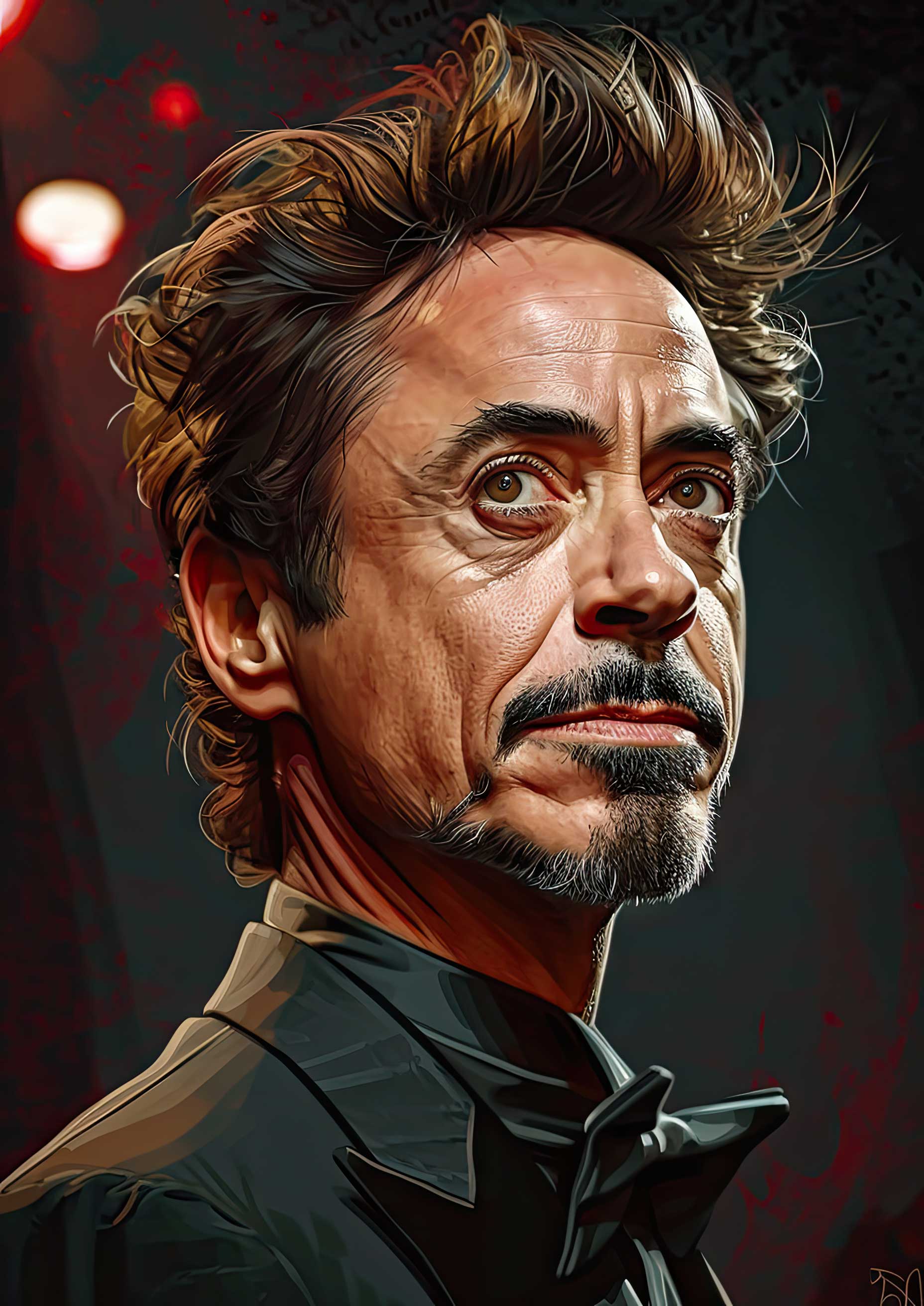 Preview for Robert-downey-jr-portrait-celebrities-background-bb15c