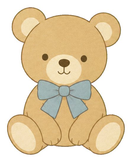 Preview for Baby Teddy Bear