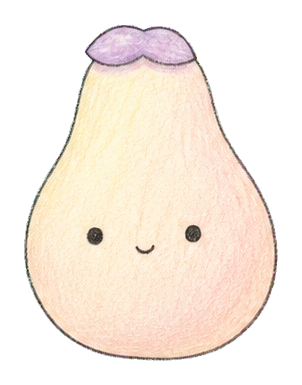 Preview for Pear Leaf Cap Sticker