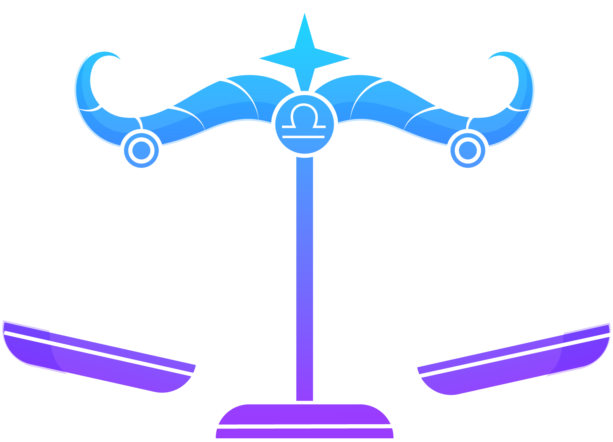 Preview for Balance-scale-icon-zodiac-sticker-47cb5