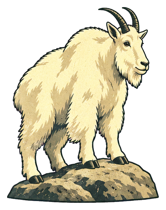 Preview for Trail Hiking Mountain Goat