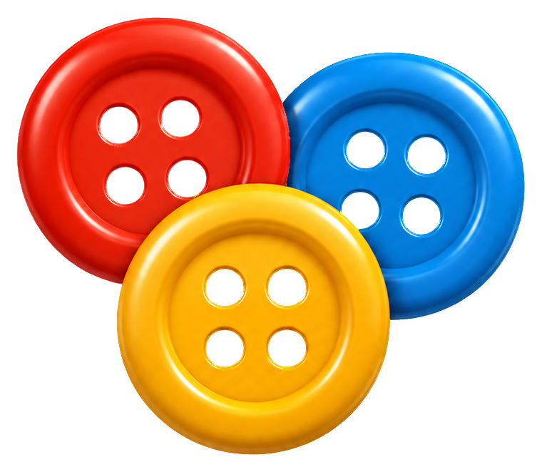 Preview for 3d Craft Studio Button Trio