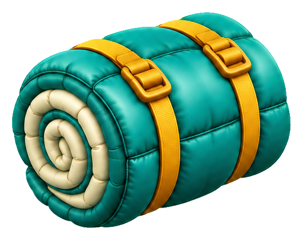 Preview for 3d Camping Gear Sleeping Bag