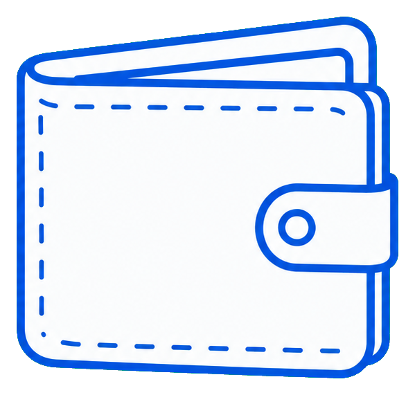 Preview for Business Wallet Sticker