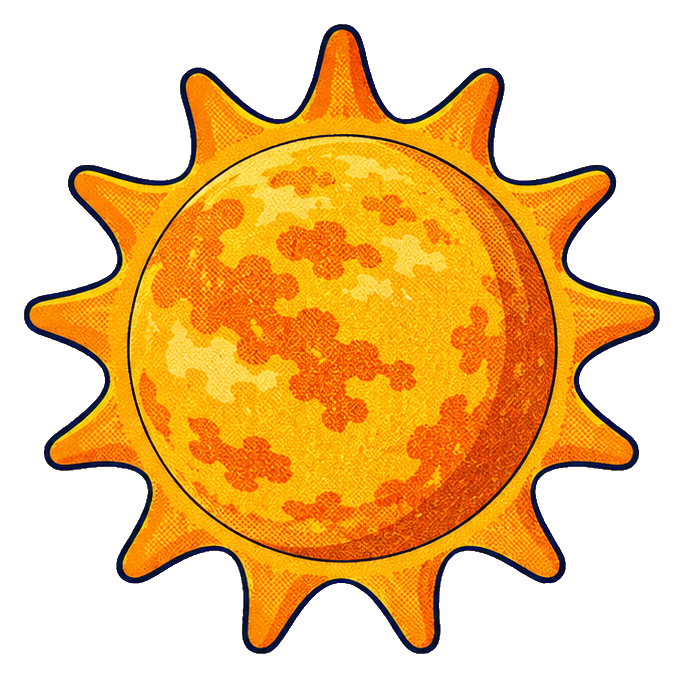 Preview for Bright Golden Sun