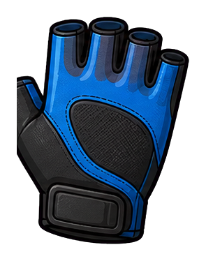 Preview for Cycling Glove Sticker For Bike Graphics