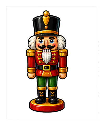 Preview for Nutcracker Toy Sticker