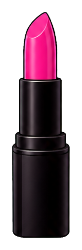 Preview for Pink Lipstick Sticker