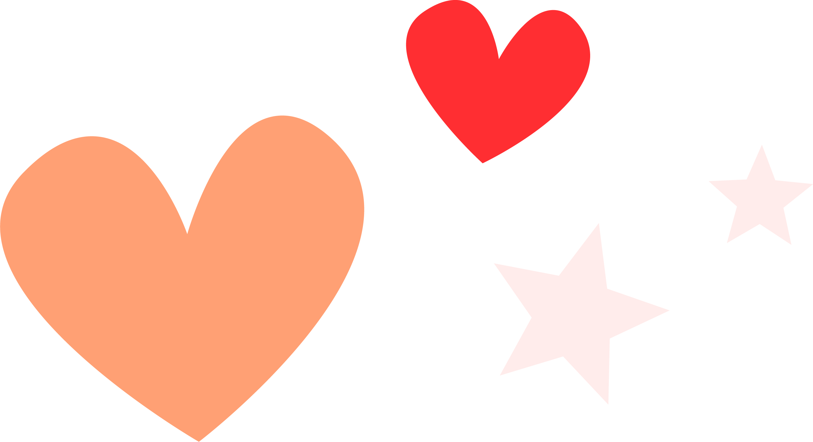 Preview for Heart-and-stars-illustration-love-design-sticker-4fc72