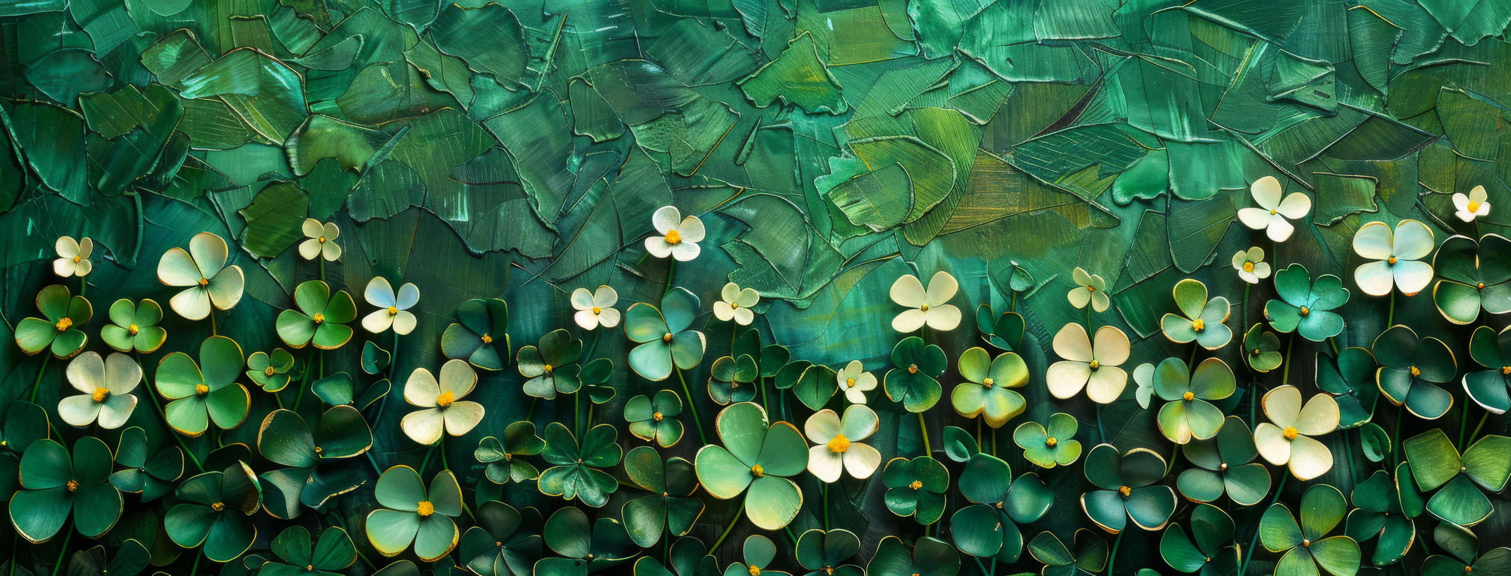 Preview for Shamrocks-background-image-st-patricks-6eda2