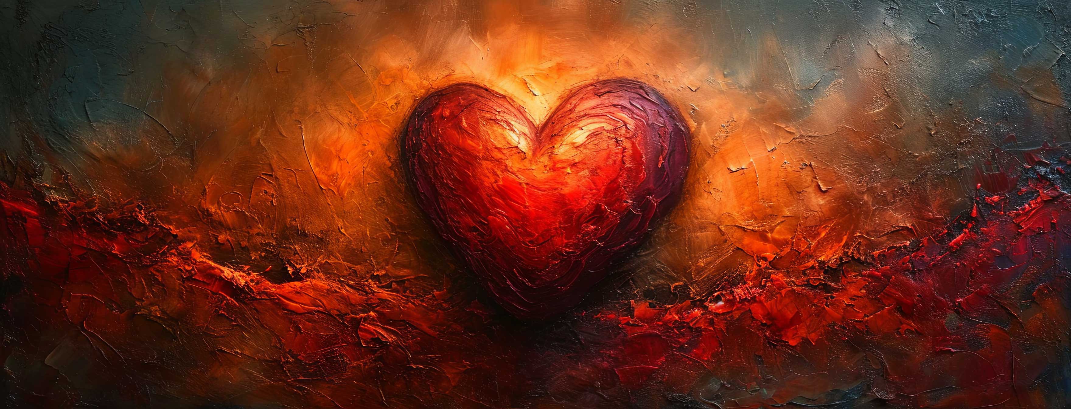 Preview for Glowing-heart-fiery-depths-heart-cover-background-1546b