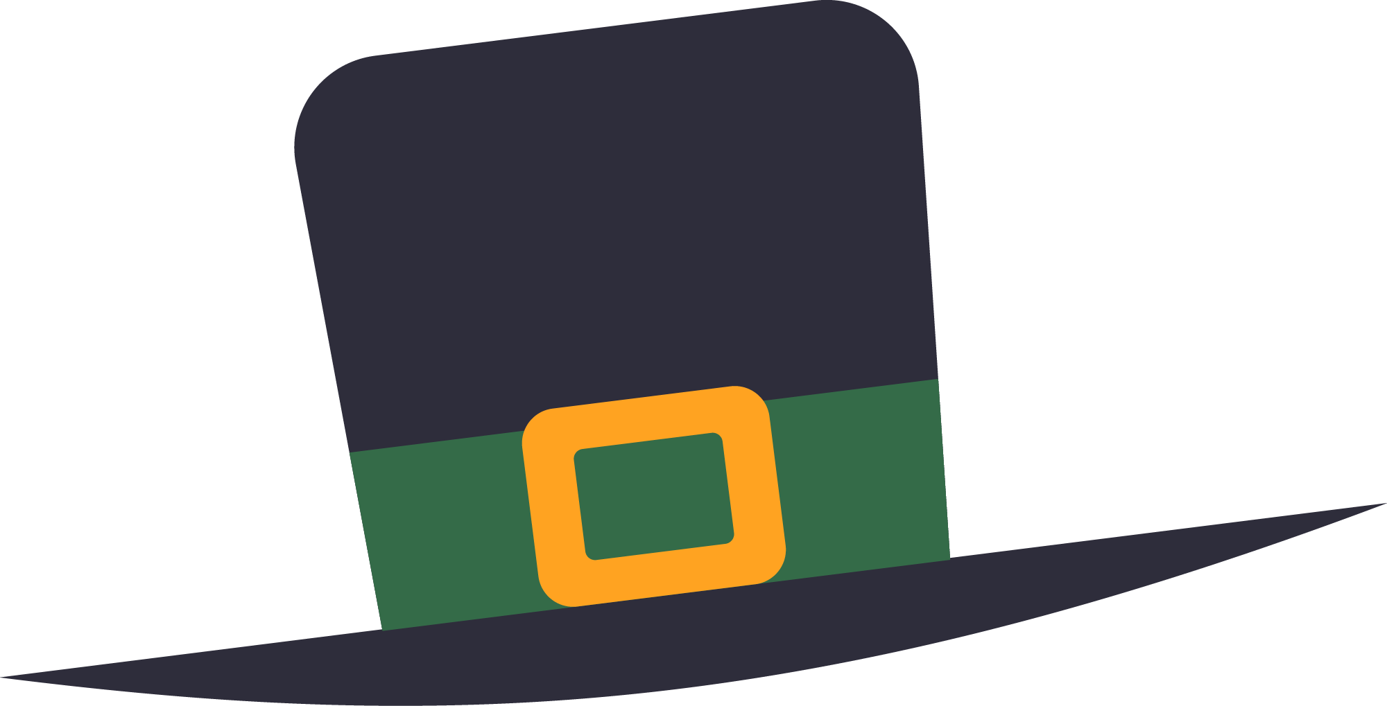 Preview for Pilgrim-hat-icon-illustration-thanksgiving-sticker-b535f