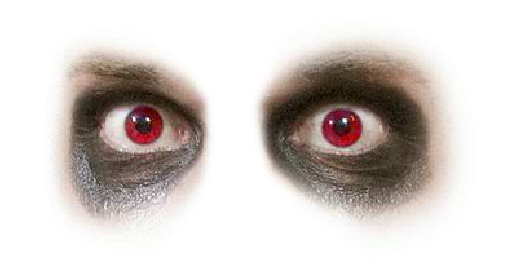 Preview for Mysterious-red-eyes-sticker-2b845