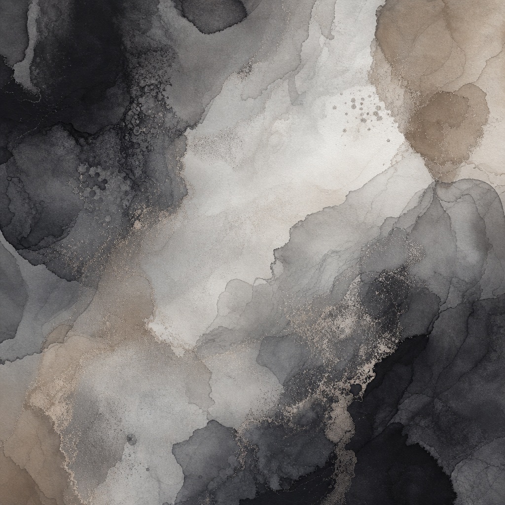 Preview for Organic Ink Wash Abstract Background