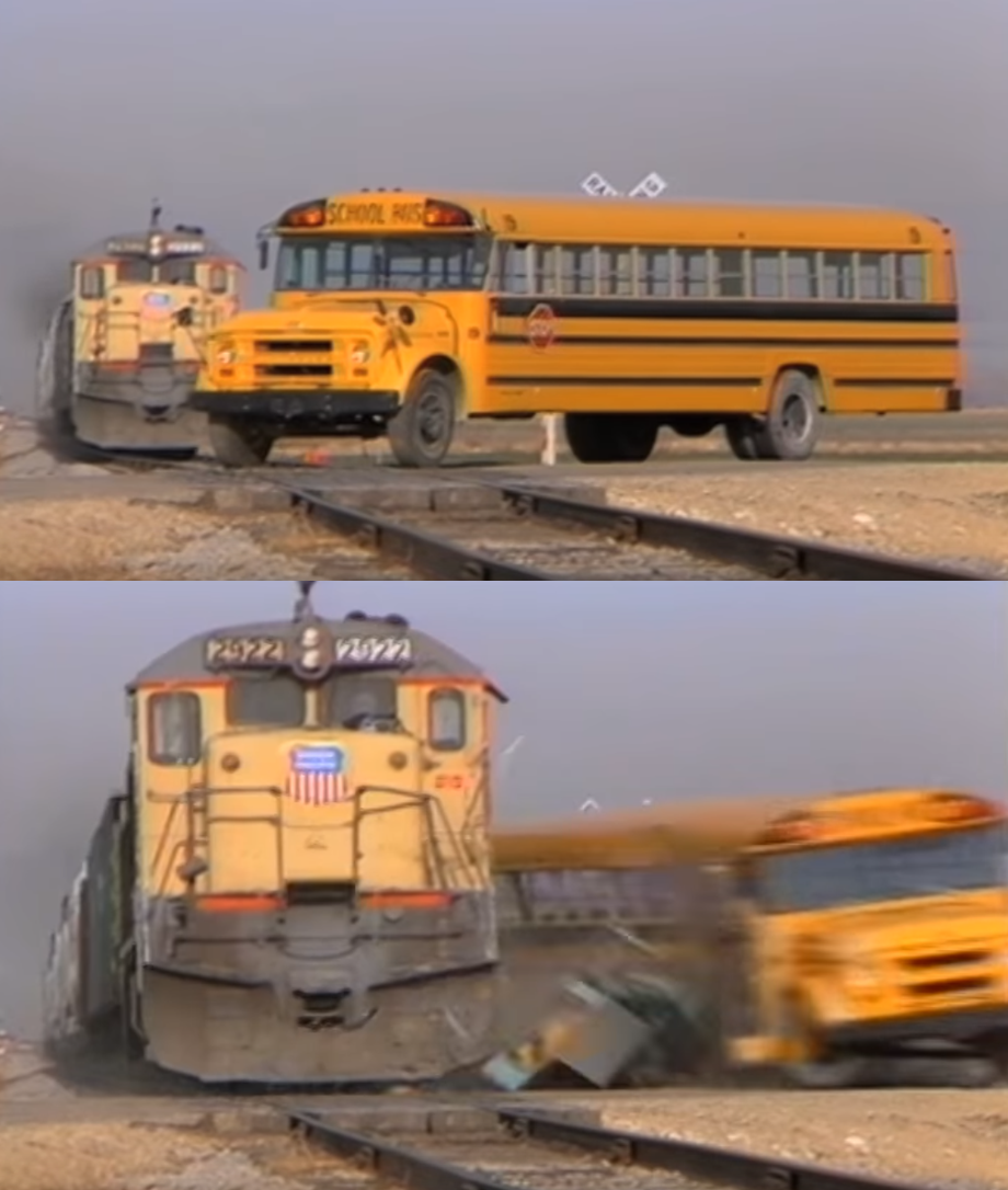Preview for Toy-school-buses-train-tracks-meme-background-09ef9
