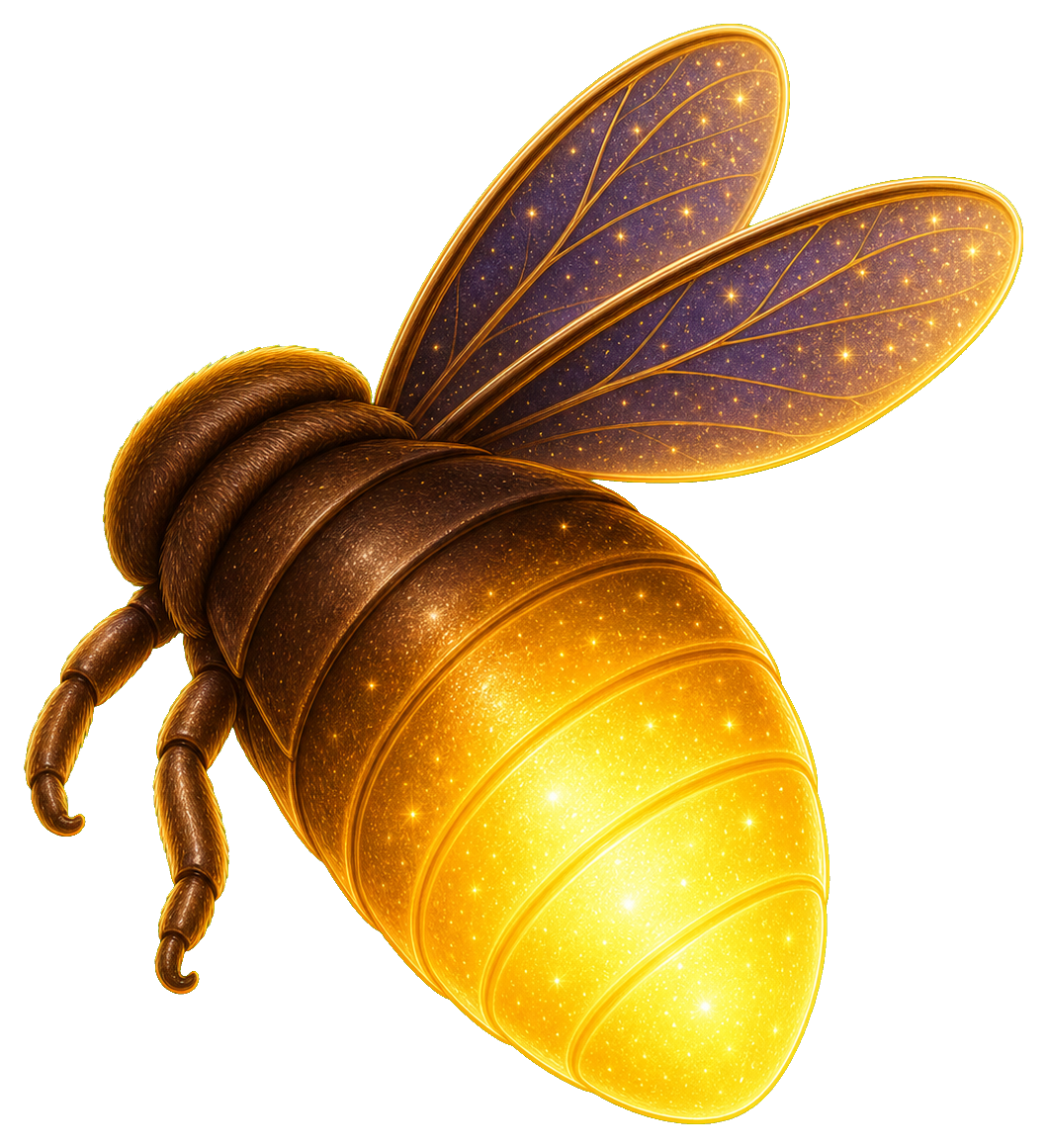 Preview for Firefly Glowing Tail Sticker