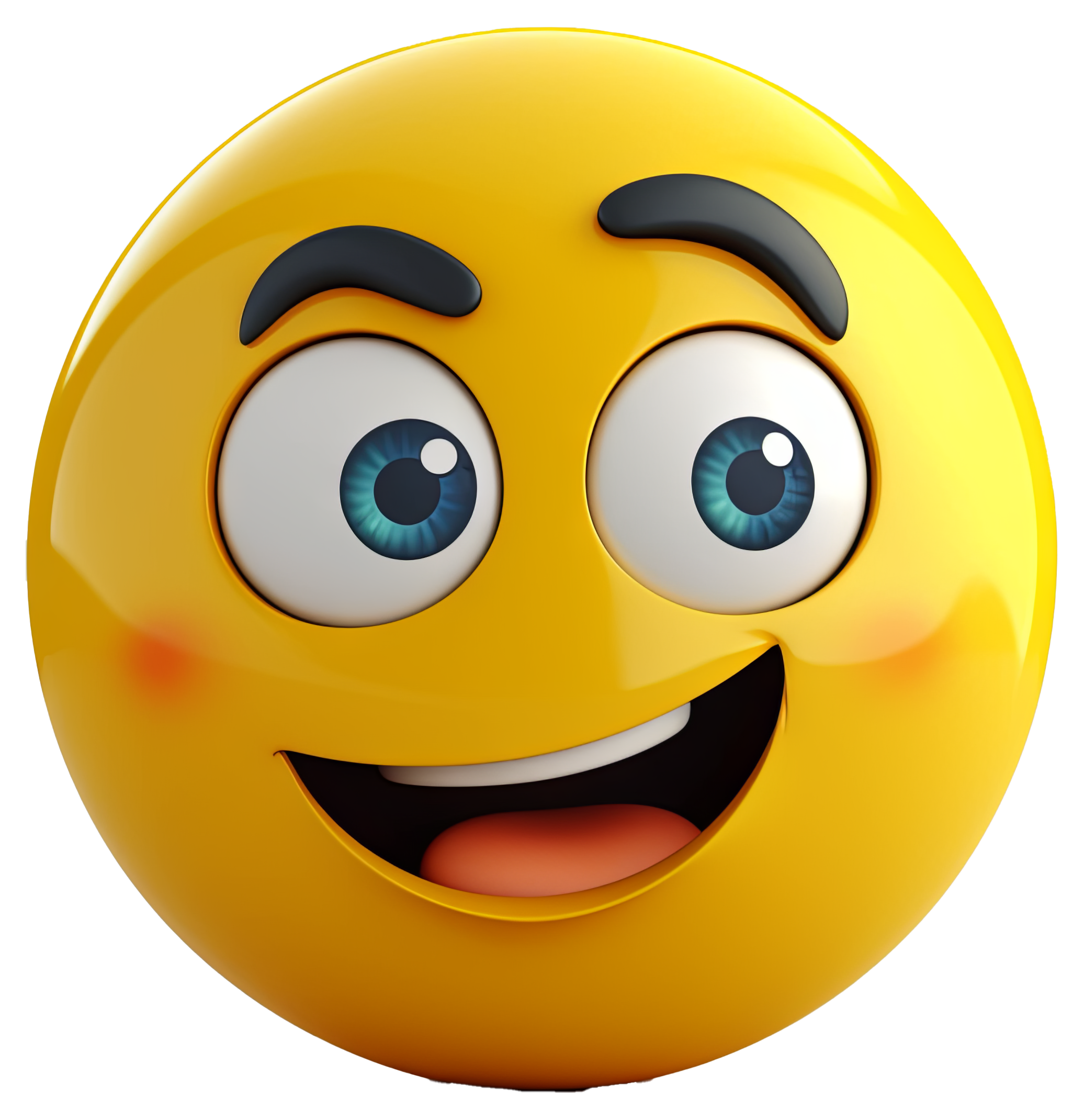 Preview for Cheeky-emoji-face-3d-emoji-sticker-cc8c8