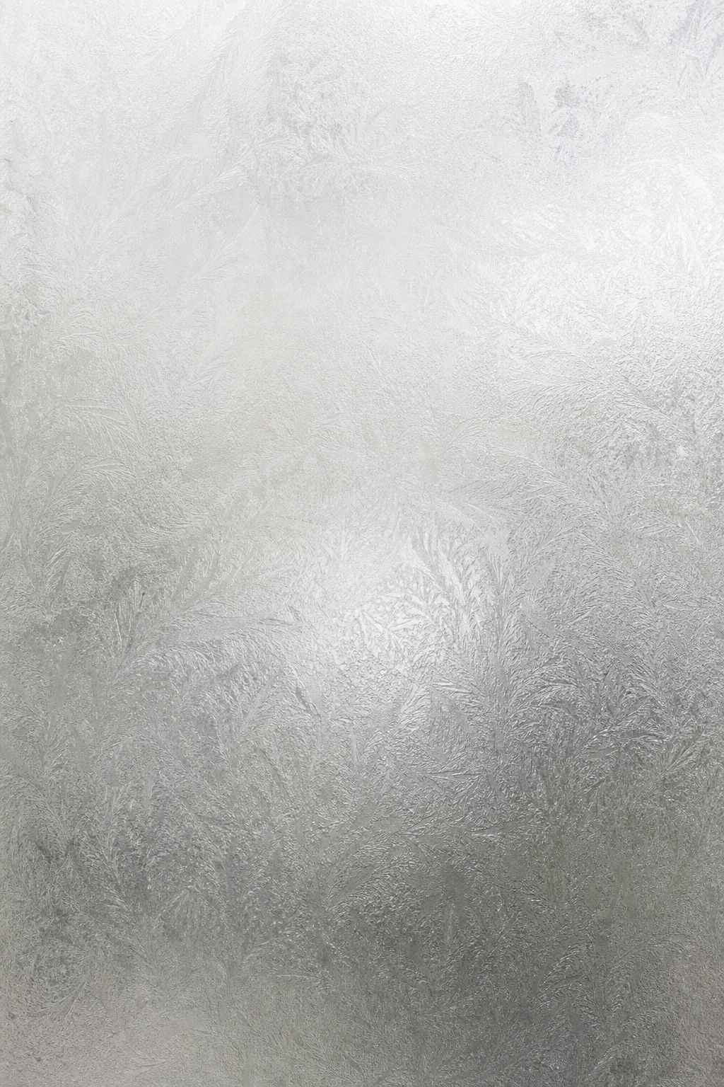 Vertical frosted glass texture with a soft translucent surface and etched pattern