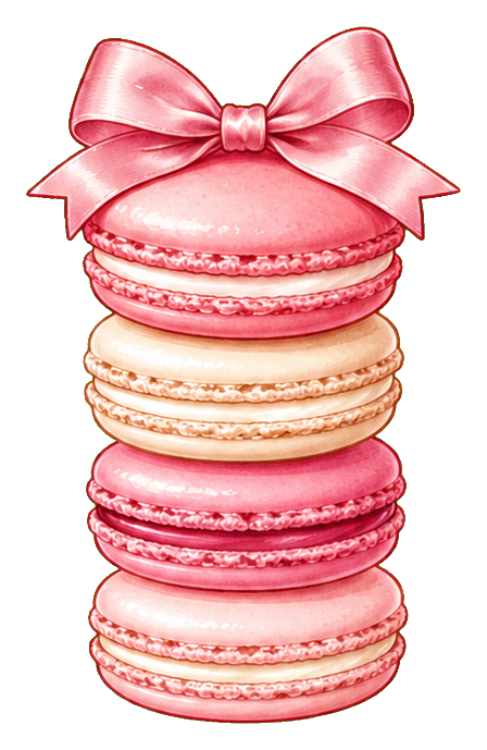 Preview for Coquette Macaron Tower