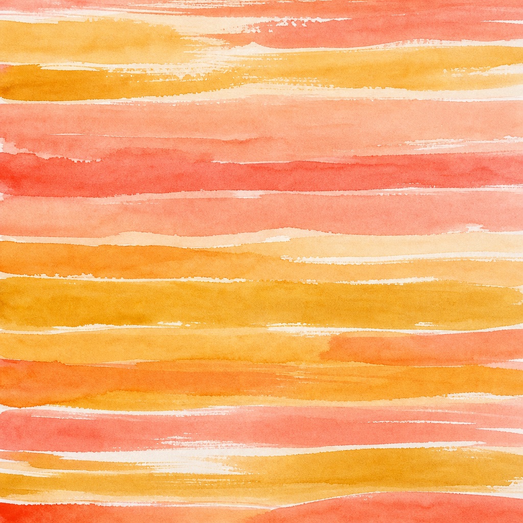 Preview for Watercolor Stripe Pattern Background