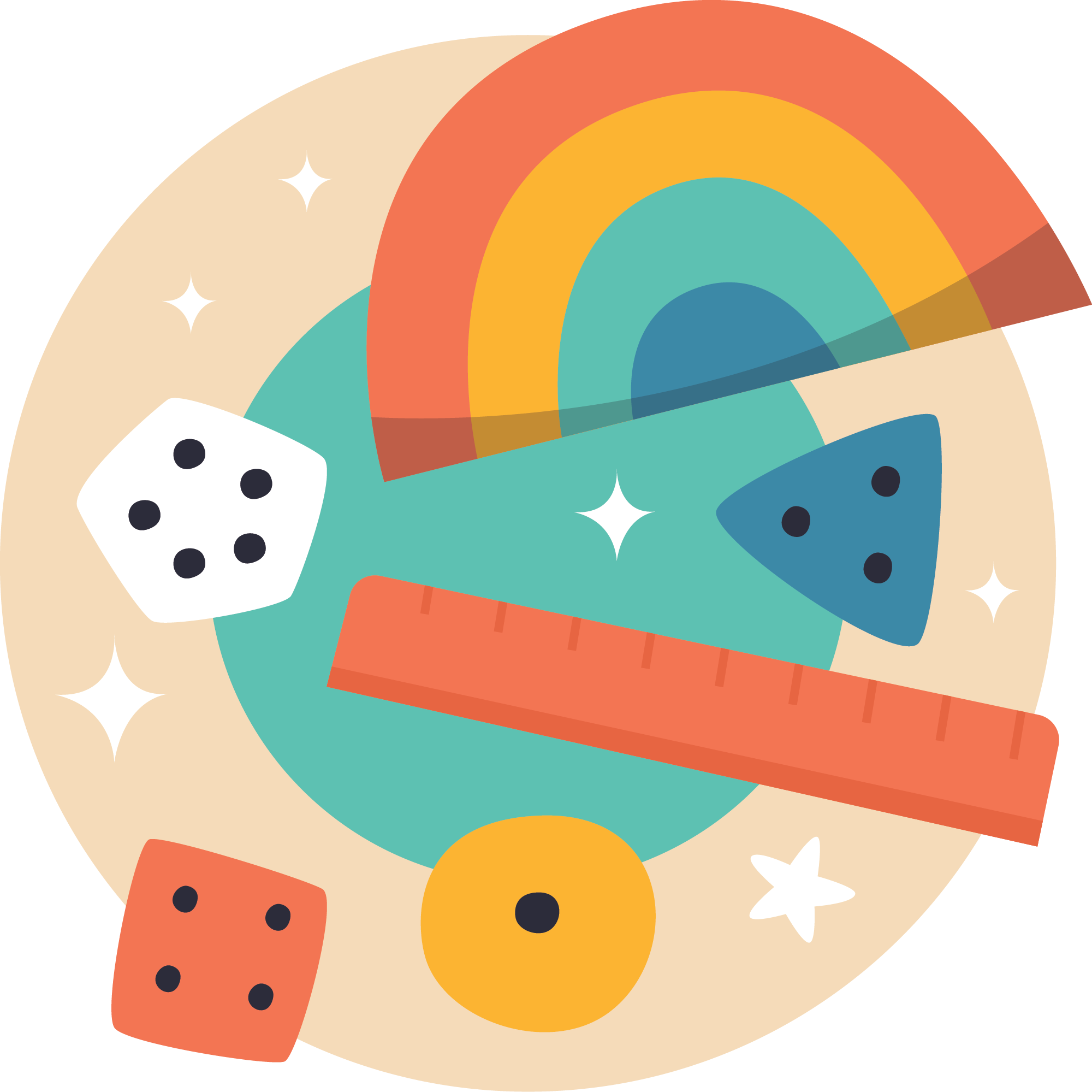 Preview for Modern-app-design-template-back-to-sticker-75a6a