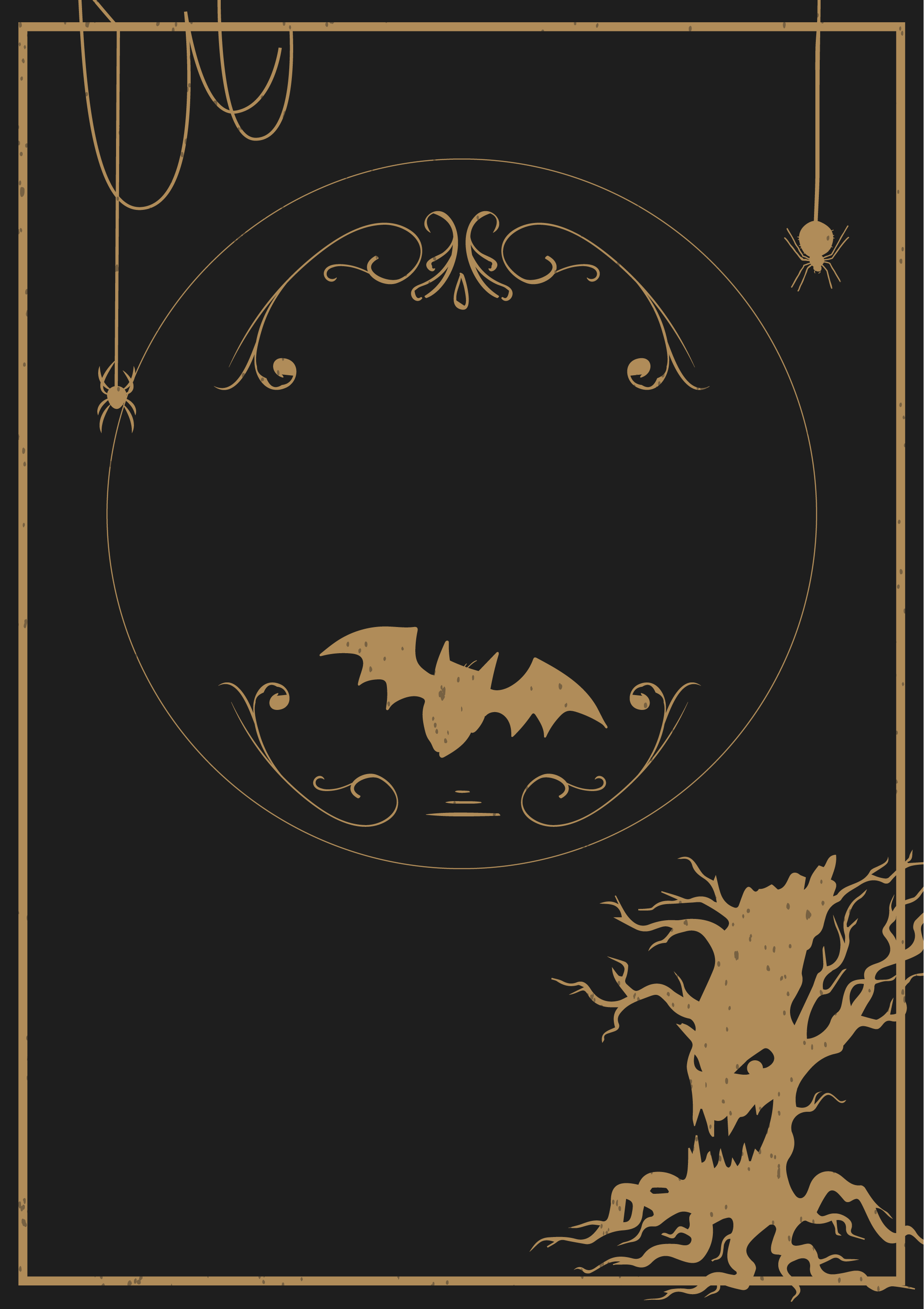 Preview for Halloween-spooky-template-background-8ceb0