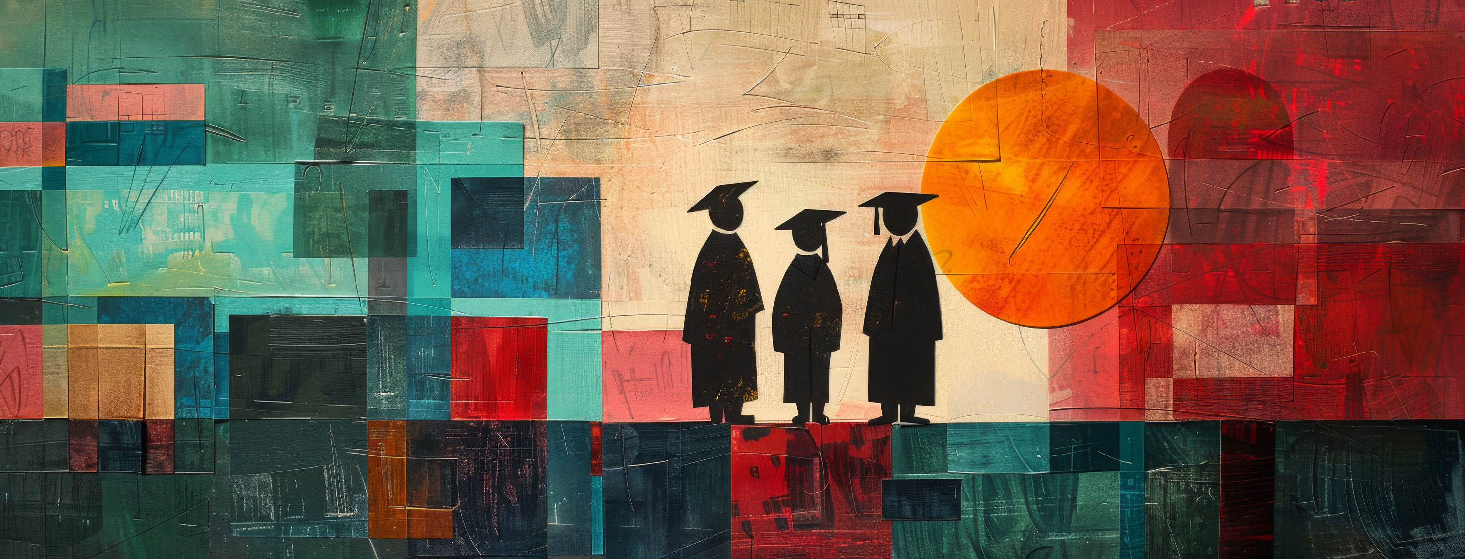 Preview for Graduation-day-silhouettes-art-graduation-cover-background-dc6ee