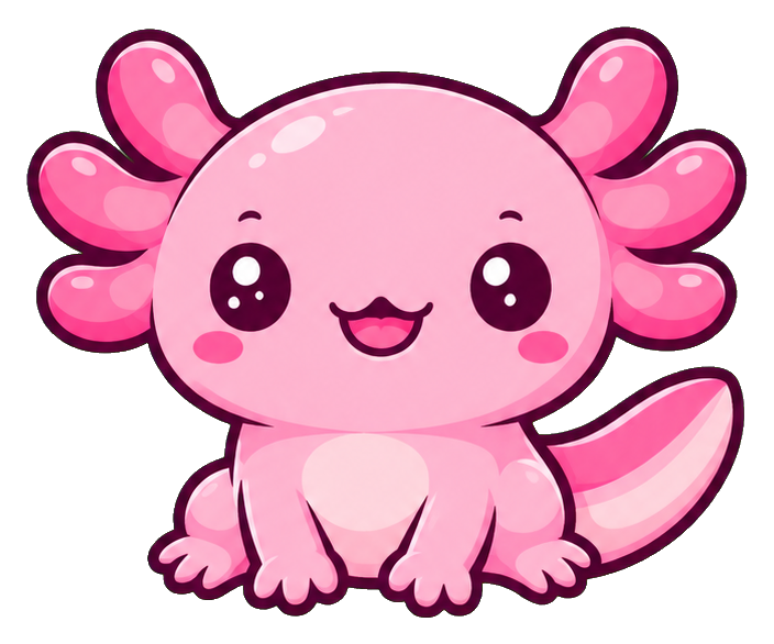 Preview for Baby Axolotl