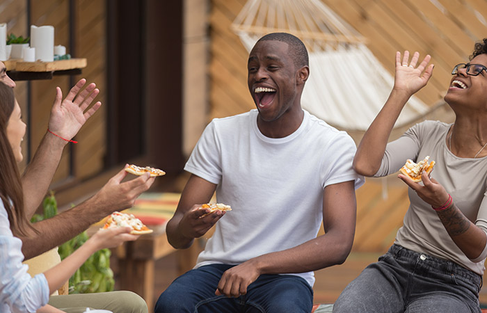 Preview for Outdoor-pizza-gathering-human-meme-background-9fea6