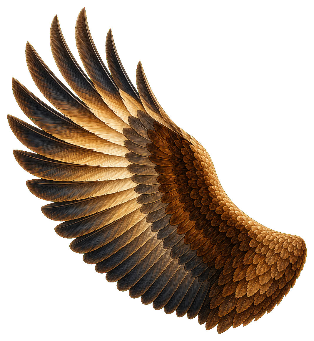 Preview for Eagle Wing Icon Sticker