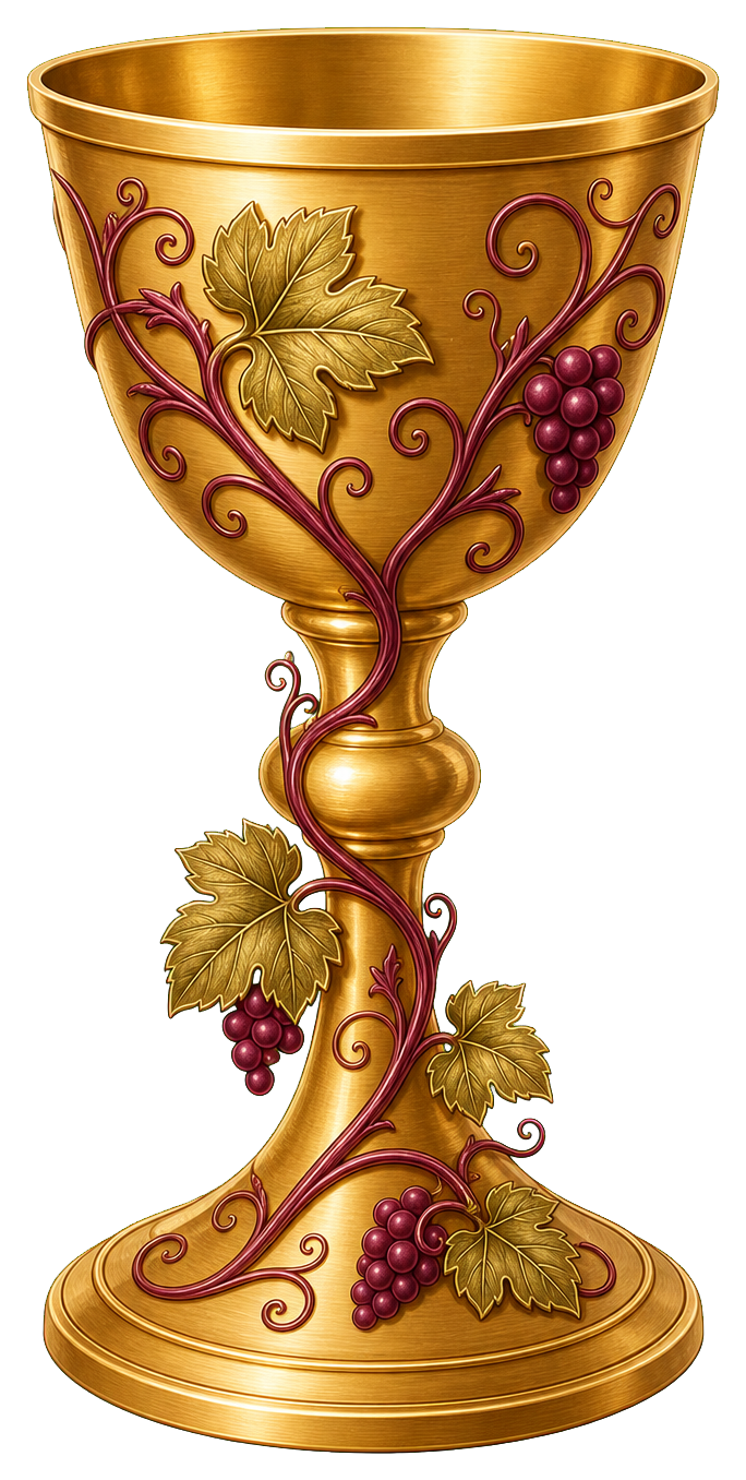 Preview for Chalice Vine Sticker