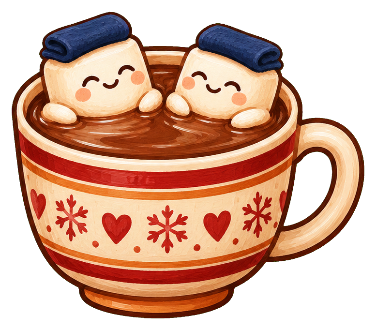 Preview for Hot Cocoa Marshmallow Spa Day