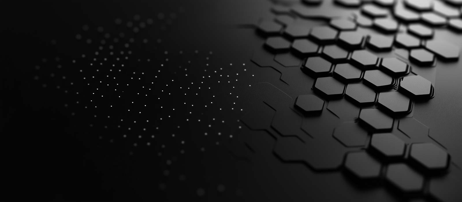 Preview for Dark-hexagonal-pattern-background-website-hero-53da2