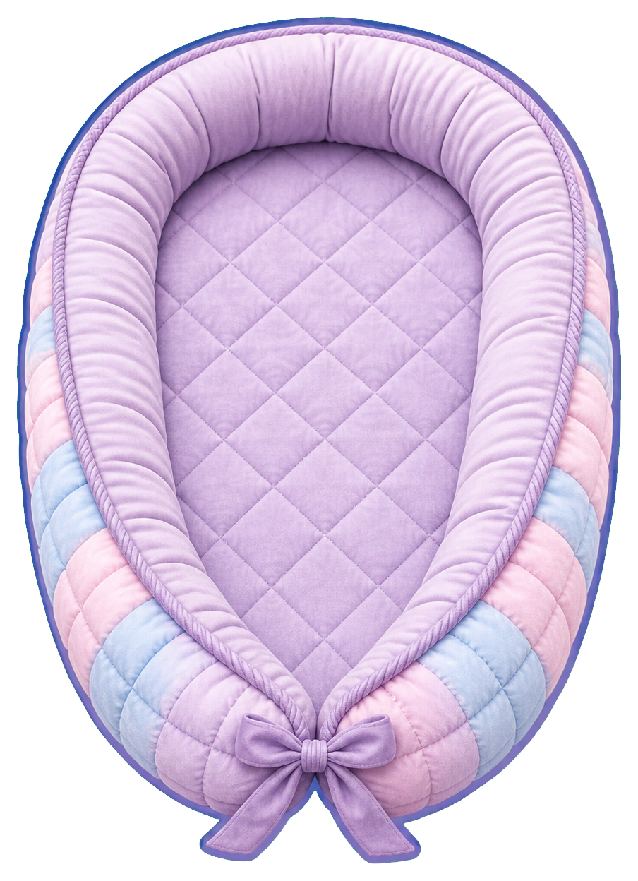 Preview for Baby Nest Blanket Sticker