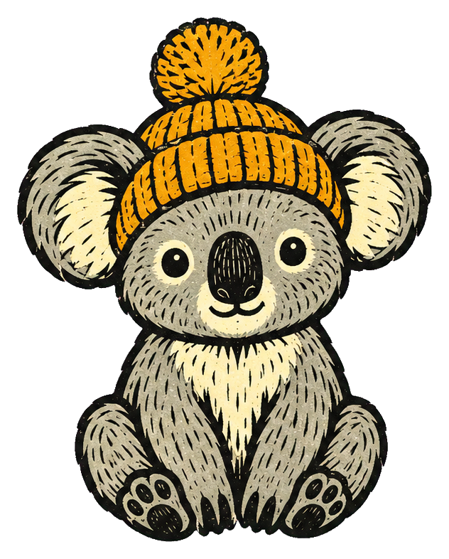 Preview for Beanie Koala
