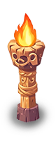 Preview for Tiki-torch-icon-islandobjects-sticker-7b056