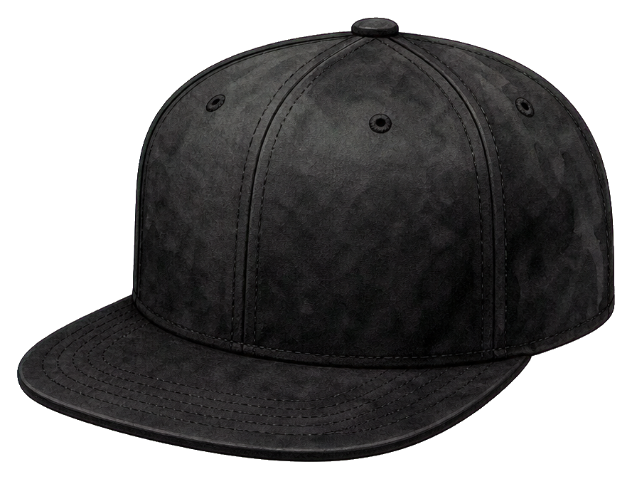Preview for Flat Brim Cap Sticker