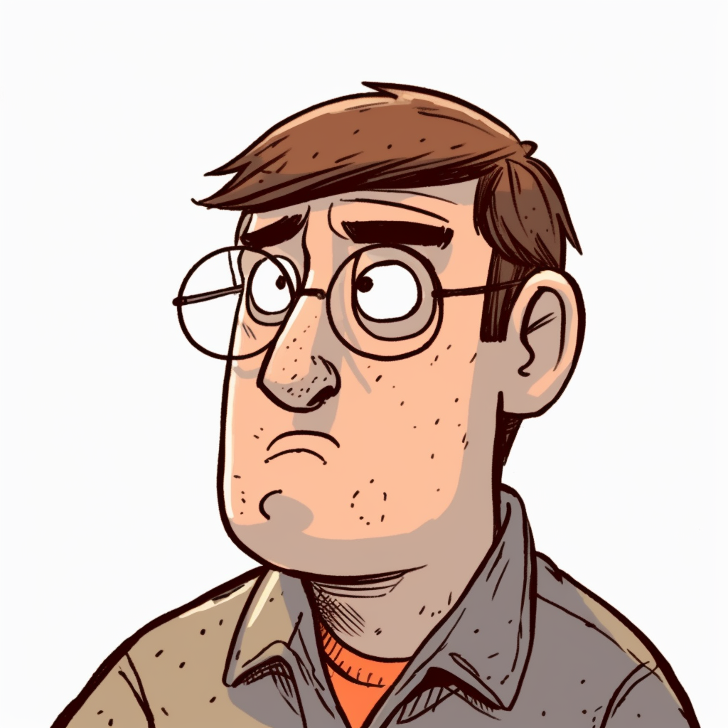 Preview for Confused-cartoon-character-illustration-cartoon-meme-background-c81af